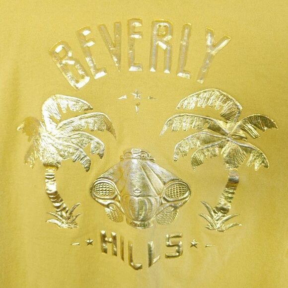 Beverly Hills T Shirt Mens Size 3XL Vintage 90s Luxury Rodeo Drive Made In USA - Picture 2 of 5